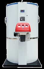 CWK28000-Q卧式燃油(燃气)常压热水炉_节能环保
